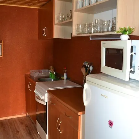 Holiday home Nanas Szallas 2 Hajdunanas