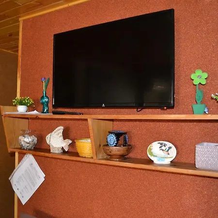 Holiday home Nanas Szallas 2 Hajdunanas