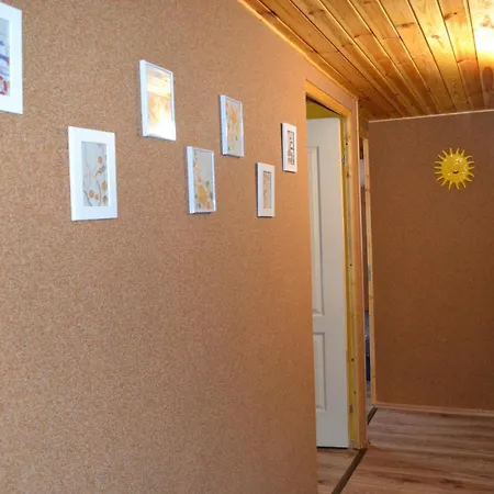 Nanas Szallas 2 Holiday home Hajdunanas