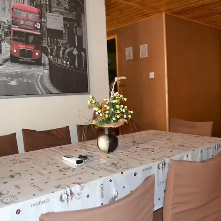 Holiday home Nanas Szallas 2 Hajdunanas