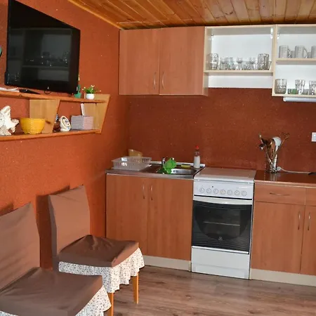 Nanas Szallas 2 Holiday home Hajdunanas